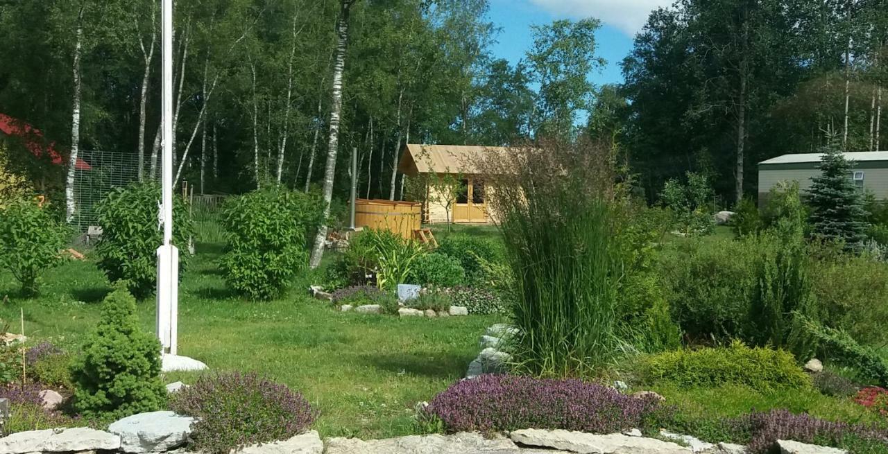 Hueueru Puhkemajad Guest House Huuru ภายนอก รูปภาพ