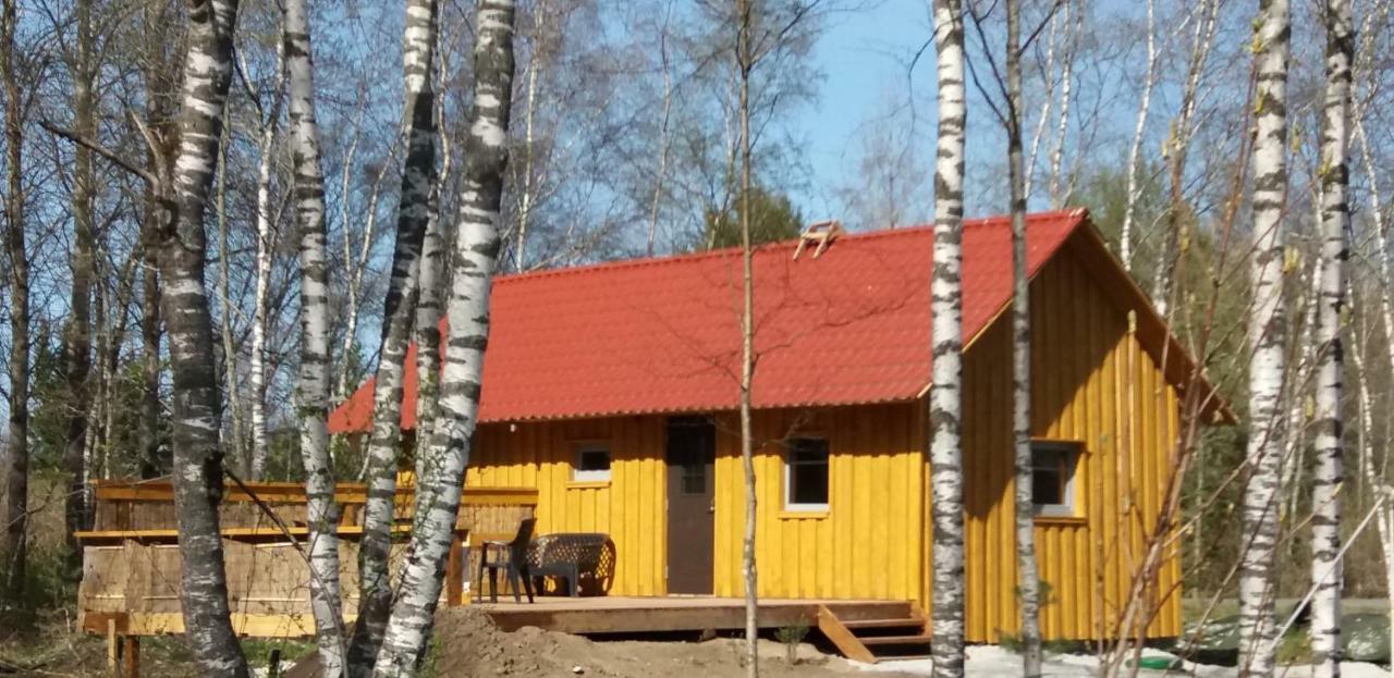 Hueueru Puhkemajad Guest House Huuru ภายนอก รูปภาพ
